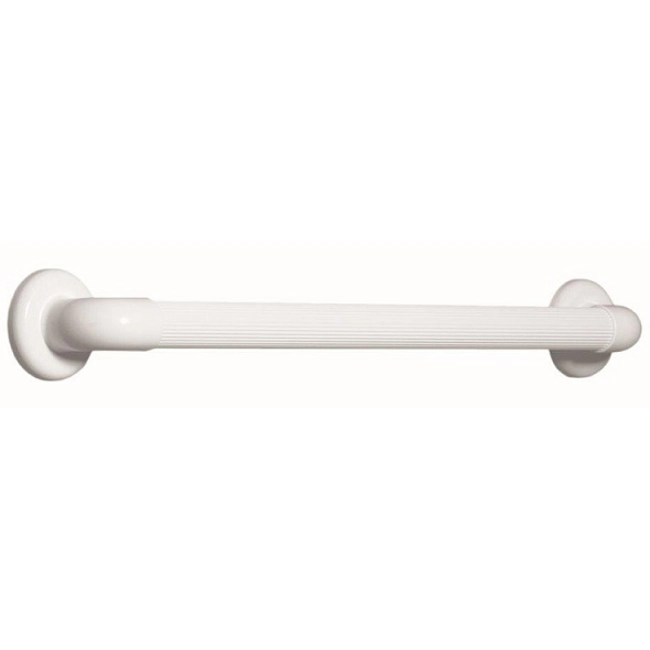 Vendita online Corrimano lineare rigato bianco L 45 cm.